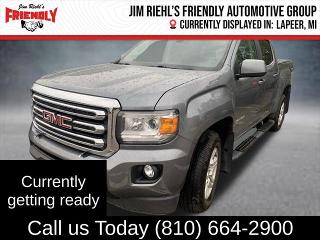 2019 GMC Canyon SLE for sale in Lapeer, MI