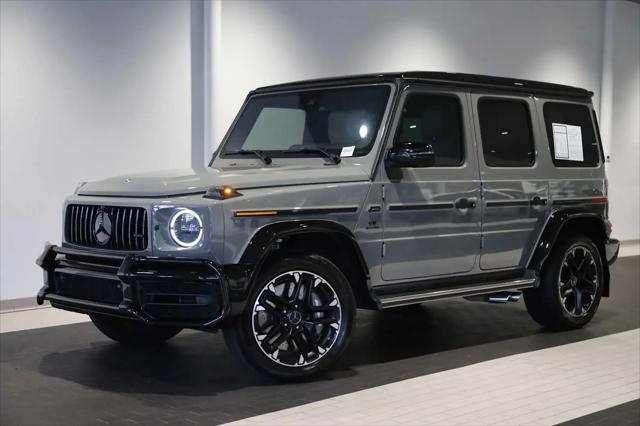 2023 Mercedes-Benz AMG G 63 4MATIC for sale in Lynnwood, WA