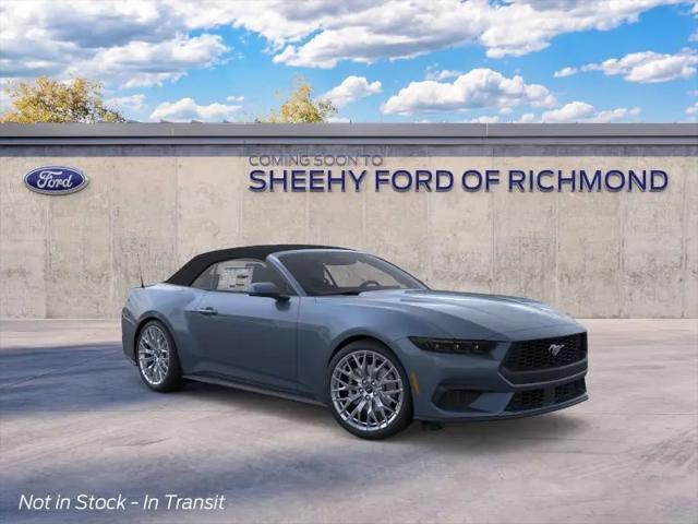 2026 Ford Mustang EcoBoost Premium for sale in Richmond, VA