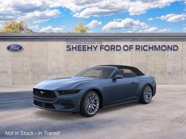 2026 Ford Mustang EcoBoost Premium