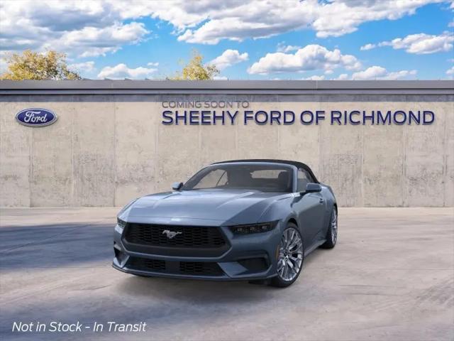 2026 Ford Mustang EcoBoost Premium