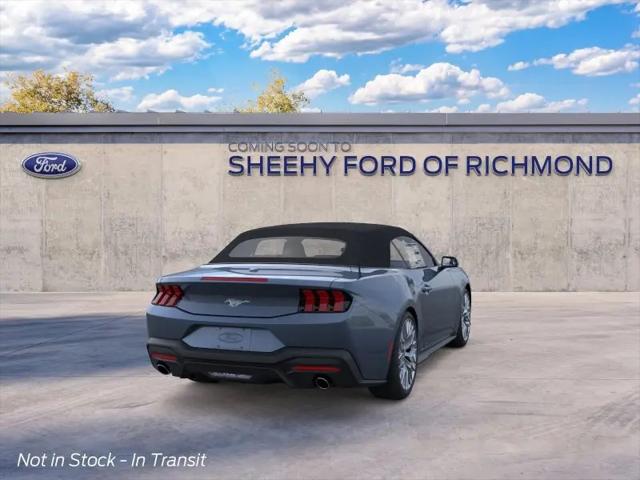 2026 Ford Mustang EcoBoost Premium