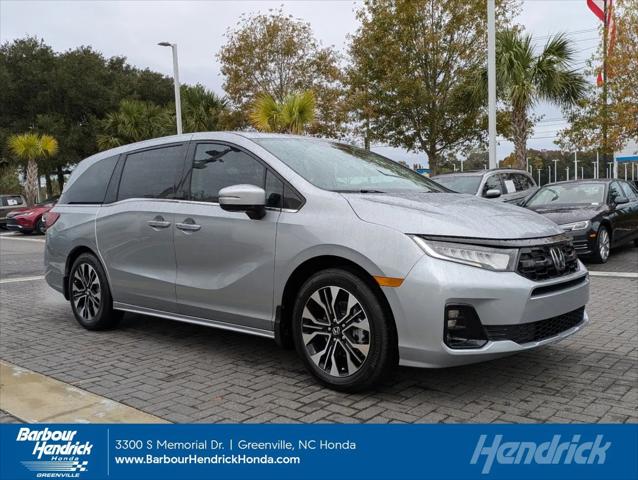 2025 Honda Odyssey Elite for sale in Greenville, NC