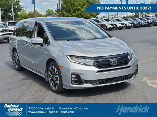 2025 Honda Odyssey Elite for sale in Greenville, NC