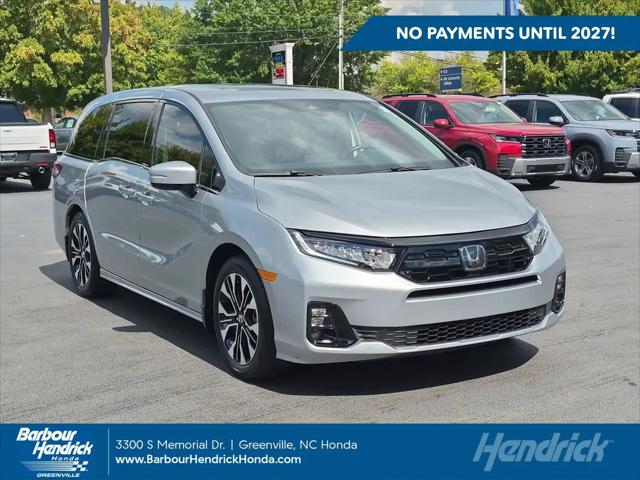 2025 Honda Odyssey Elite for sale in Greenville, NC