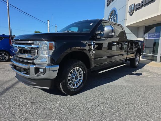 2022 Ford F-350 XLT 2022 Ford F-350 XLT