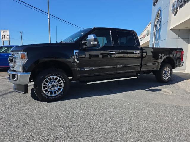 2022 Ford F-350 XLT 2022 Ford F-350 XLT