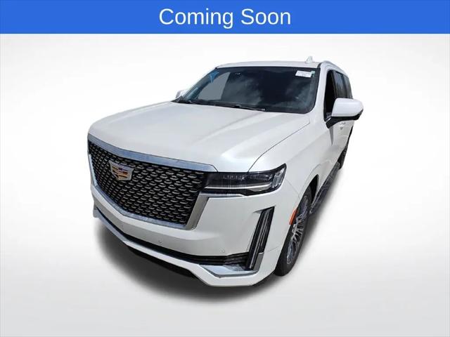 2023 Cadillac Escalade ESV 4WD Premium Luxury for sale in Macon, GA