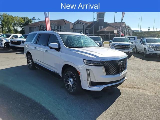 2023 Cadillac Escalade ESV 4WD Premium Luxury for sale in Macon, GA