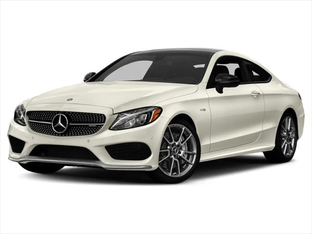 2018 Mercedes-Benz AMG C 43 4MATIC for sale in Irving, TX