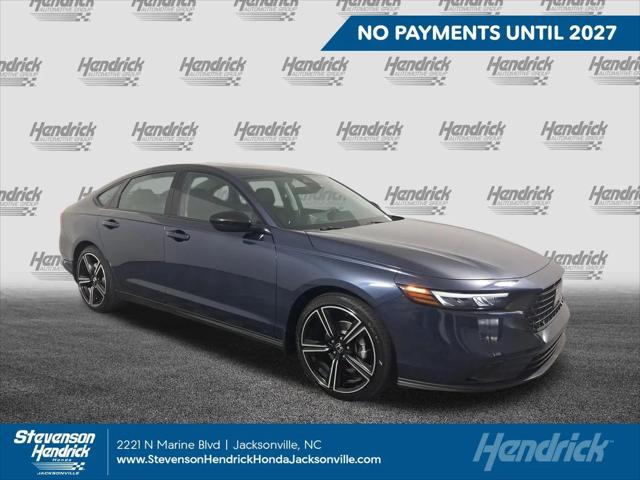 2026 Honda Accord Sedan SE for sale in Jacksonville, NC