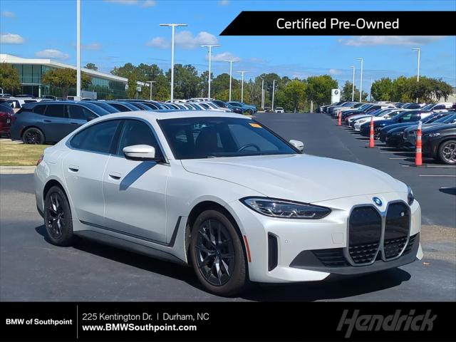 2024 BMW i4 eDrive40 for sale in Durham, NC