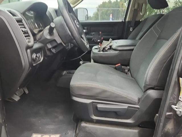 2019 Ram 2500 Tradesman Crew Cab 4x4 64 Box
