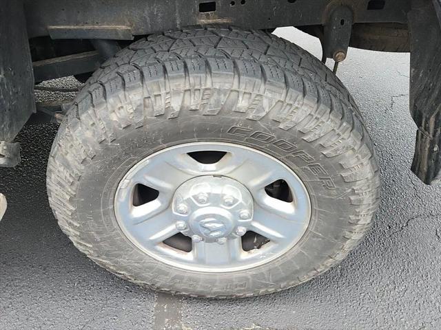 2019 Ram 2500 Tradesman Crew Cab 4x4 64 Box