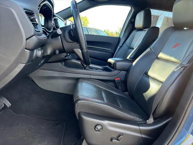2025 Dodge Durango R/T