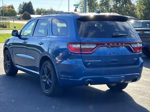 2025 Dodge Durango R/T