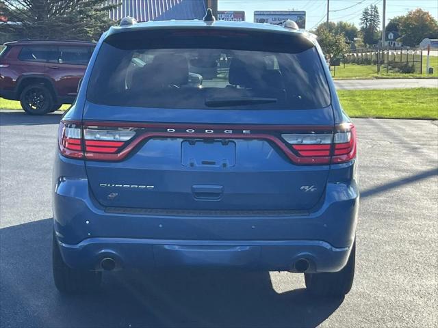 2025 Dodge Durango R/T