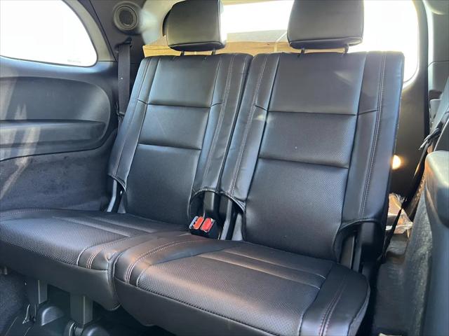 2027 Dodge Durango GT Plus HEMI