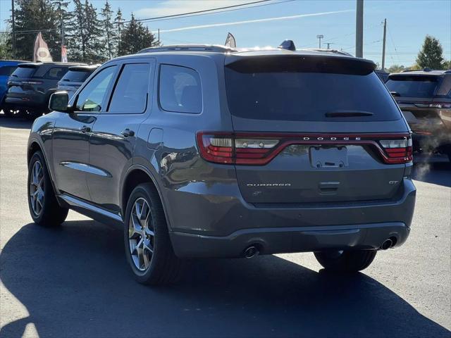 2027 Dodge Durango GT Plus HEMI