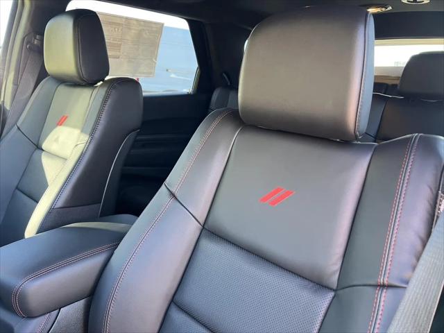 2027 Dodge Durango GT Plus HEMI