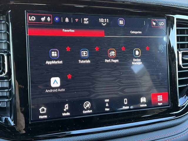 2027 Dodge Durango GT Plus HEMI