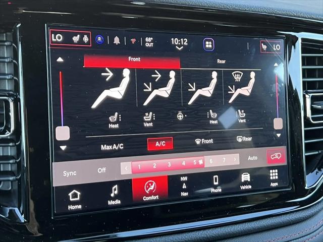2027 Dodge Durango GT Plus HEMI