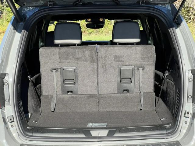 2027 Dodge Durango GT Plus HEMI