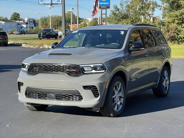 2027 Dodge Durango GT Plus HEMI