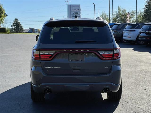 2027 Dodge Durango GT Plus HEMI