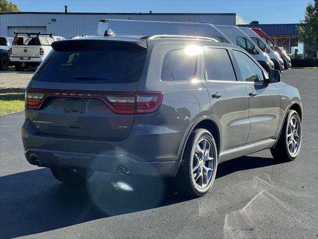 2027 Dodge Durango GT Plus HEMI