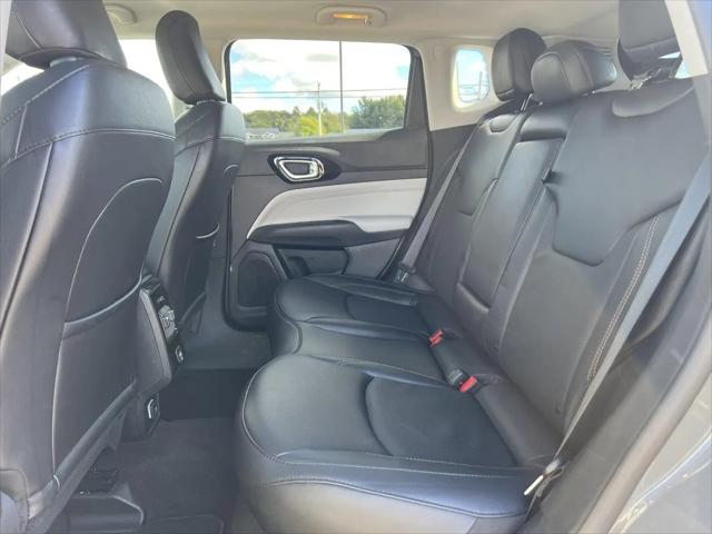 2022 Jeep Compass Limited 4x4