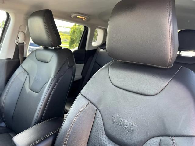 2022 Jeep Compass Limited 4x4