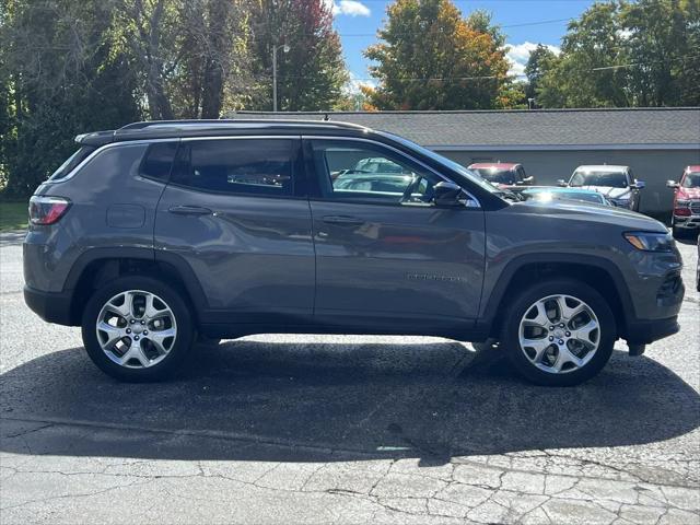 2022 Jeep Compass Limited 4x4