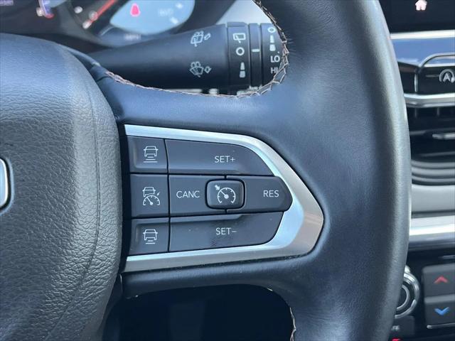 2022 Jeep Compass Limited 4x4