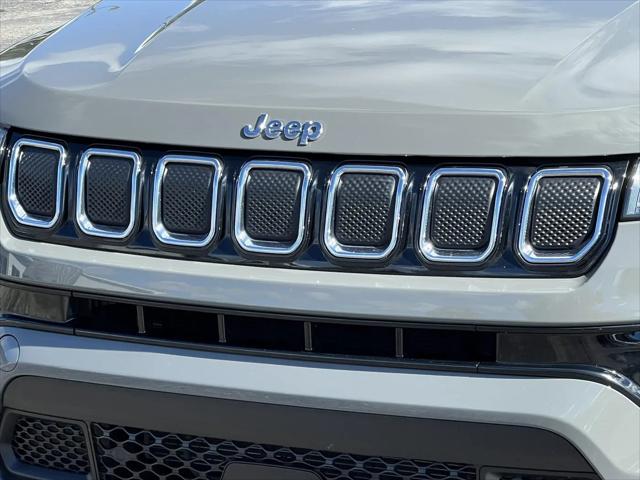2022 Jeep Compass Limited 4x4