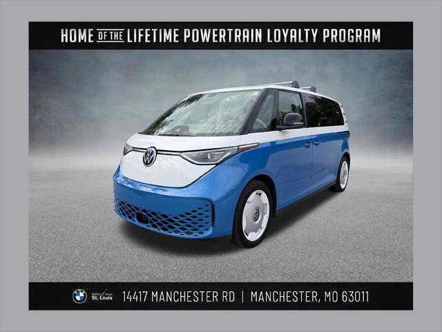 2025 Volkswagen ID. Buzz 1st Edition with 4MOTION for sale in Manchester, MO