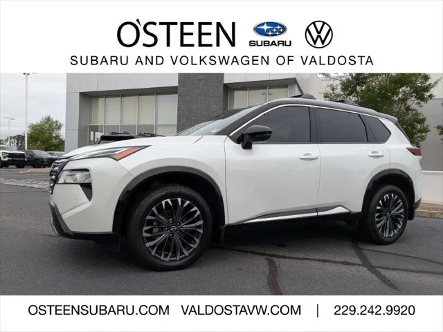 2025 Nissan Rogue Platinum Intelligent AWD for sale in Valdosta, GA