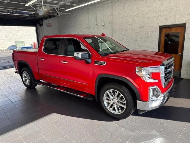 2020 GMC Sierra 1500 4WD Crew Cab Short Box SLT for sale in Springfield, MO