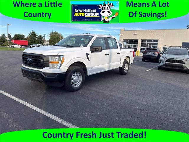2022 Ford F-150 XL 2022 Ford F-150 XL