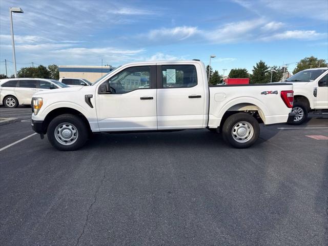 2022 Ford F-150 XL 2022 Ford F-150 XL