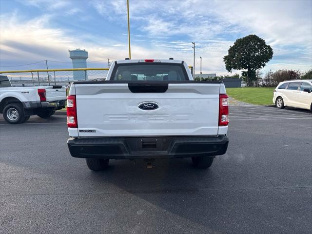 2022 Ford F-150 XL 2022 Ford F-150 XL