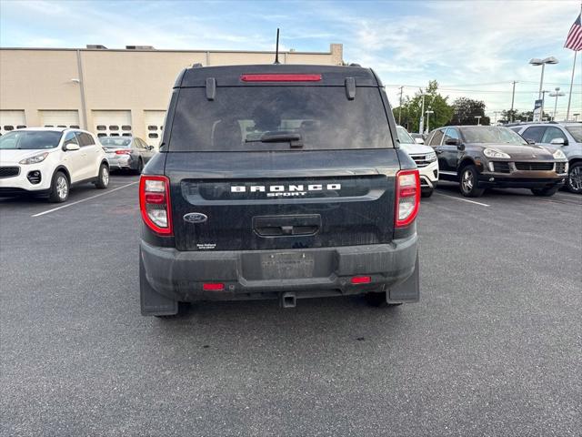 2021 Ford Bronco Sport Outer Banks 2021 Ford Bronco Sport Outer Banks