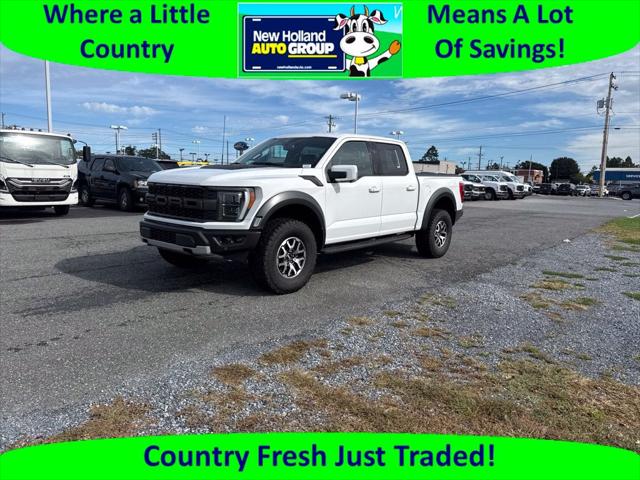 2023 Ford F-150 Raptor 2023 Ford F-150 Raptor