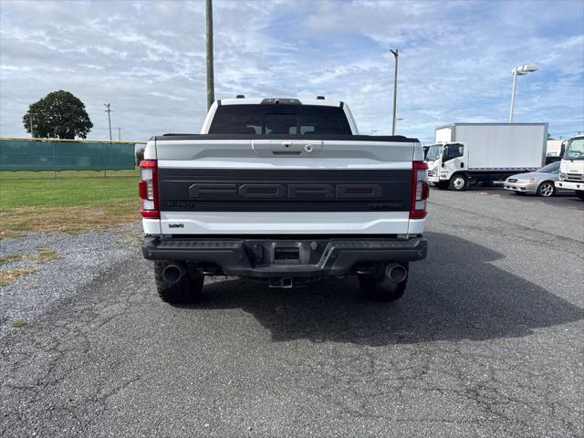 2023 Ford F-150 Raptor 2023 Ford F-150 Raptor