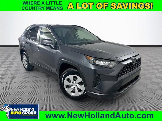 2019 Toyota RAV4 LE 2019 Toyota RAV4 LE