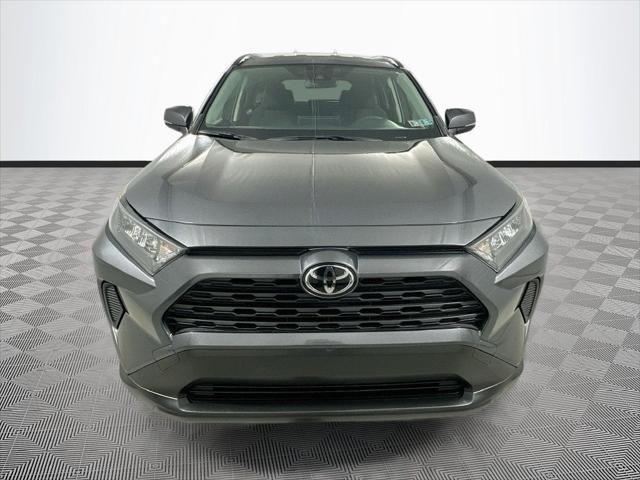 2019 Toyota RAV4 LE 2019 Toyota RAV4 LE