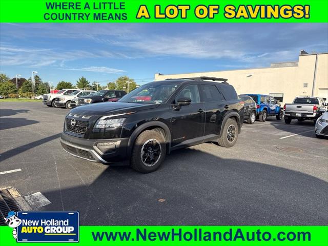 2025 Nissan Pathfinder Rock Creek 4WD