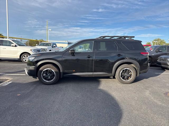 2025 Nissan Pathfinder Rock Creek 4WD
