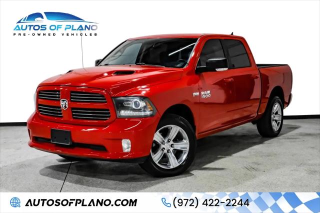 2013 Ram 1500 Sport for sale in Plano, TX