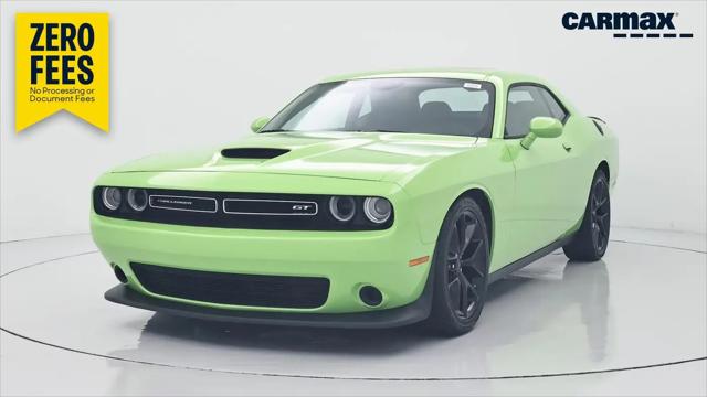 2023 Dodge Challenger GT